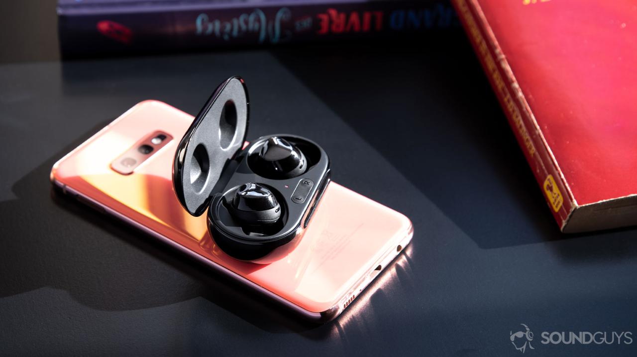 Samsung galaxy s10+